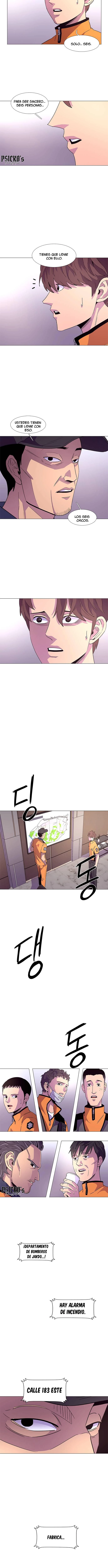 El Legado del Espejo capítulo 29 página 10