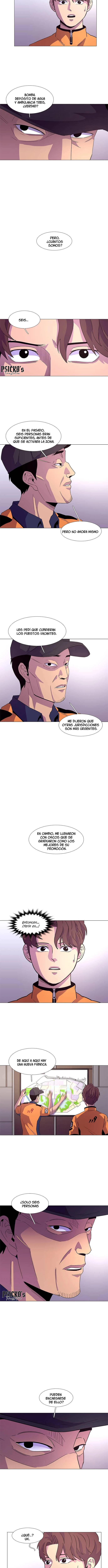 El Legado del Espejo capítulo 29 página 9