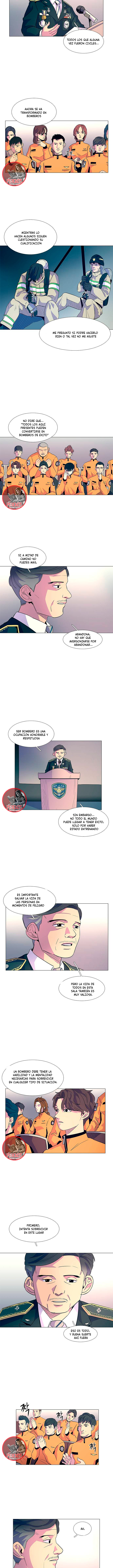 El Legado del Espejo capítulo 3 página 10