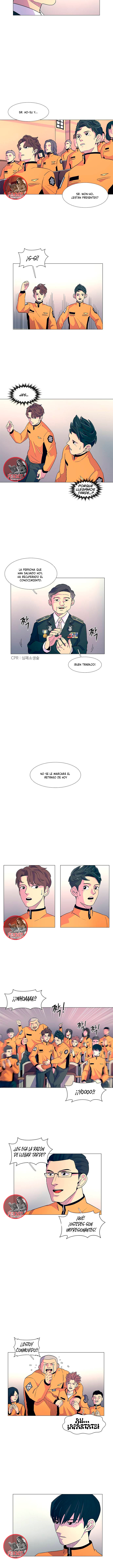 El Legado del Espejo capítulo 3 página 11