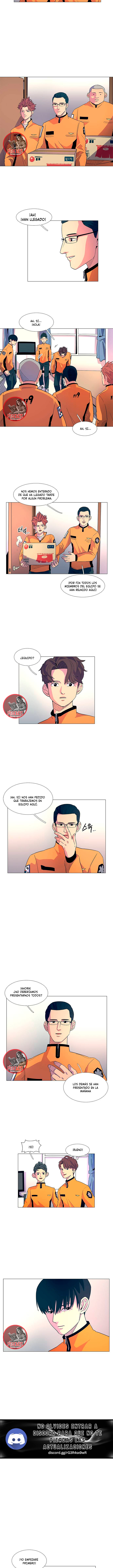 El Legado del Espejo capítulo 3 página 6