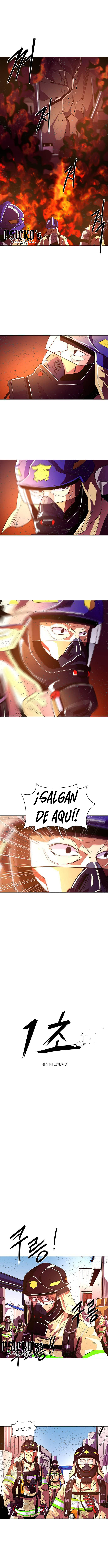 El Legado del Espejo capítulo 32 página 3