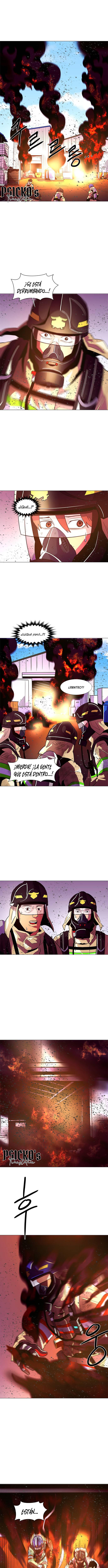 El Legado del Espejo capítulo 32 página 4