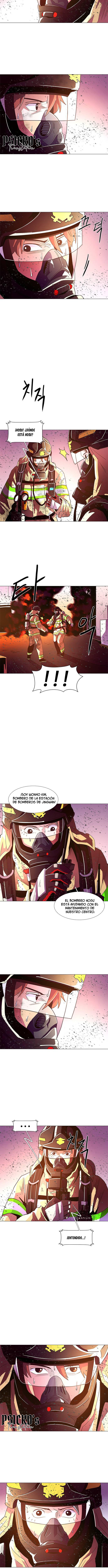 El Legado del Espejo capítulo 32 página 9