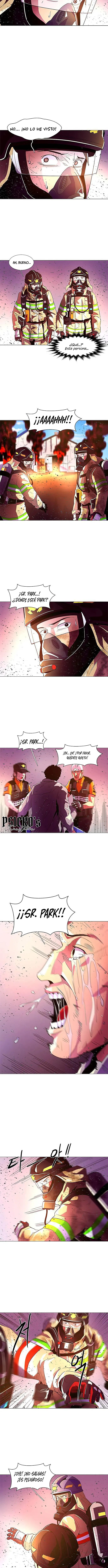 El Legado del Espejo capítulo 33 página 10