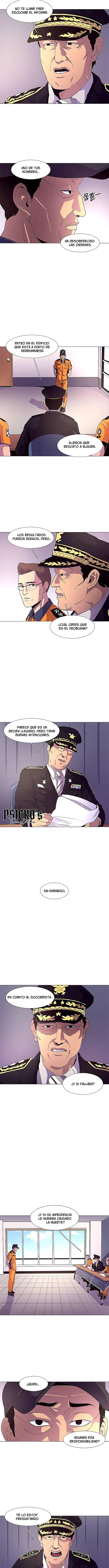 El Legado del Espejo capítulo 34 página 6