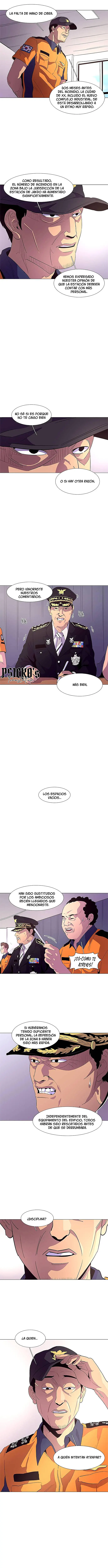 El Legado del Espejo capítulo 34 página 8