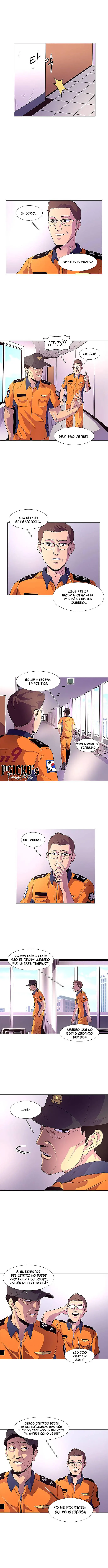 El Legado del Espejo capítulo 34 página 9