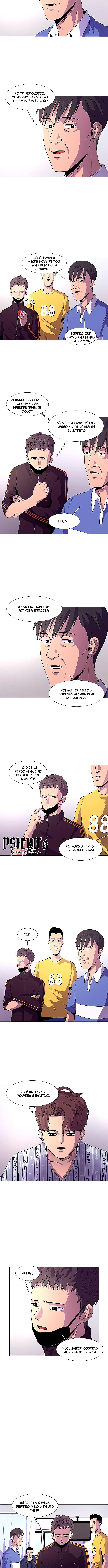 El Legado del Espejo capítulo 35 página 9