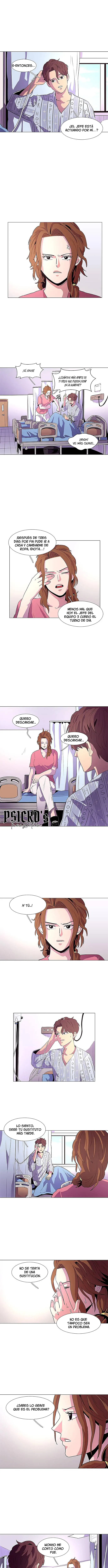 El Legado del Espejo capítulo 36 página 3