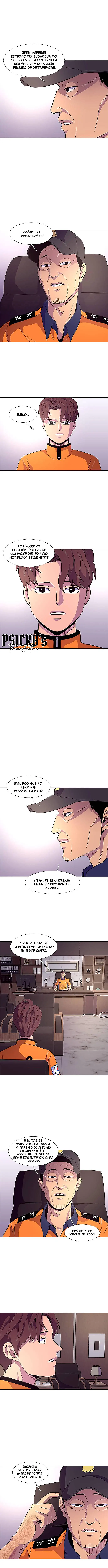 El Legado del Espejo capítulo 37 página 5