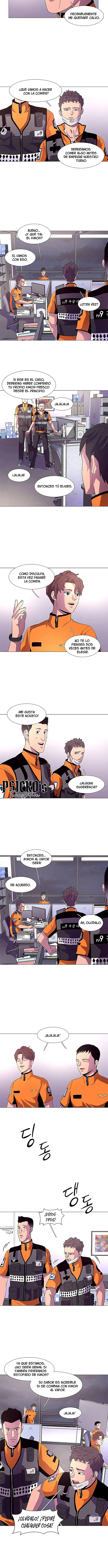 El Legado del Espejo capítulo 37 página 8
