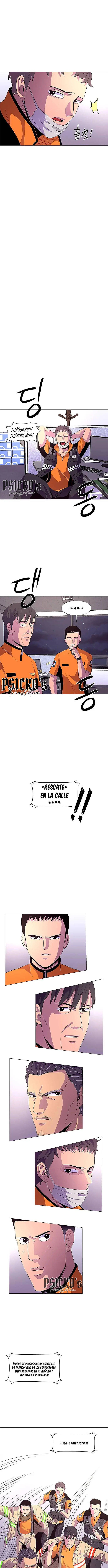 El Legado del Espejo capítulo 38 página 10