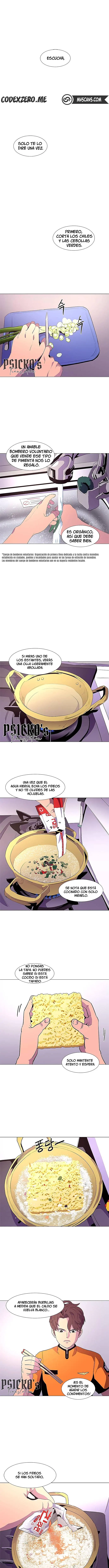 El Legado del Espejo capítulo 38 página 3