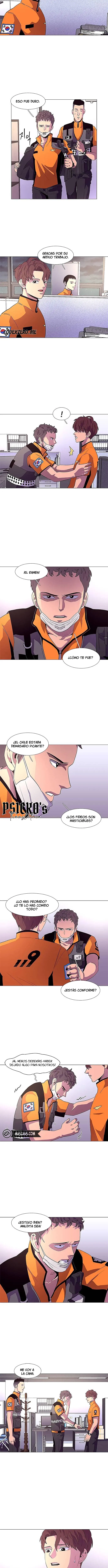 El Legado del Espejo capítulo 38 página 7