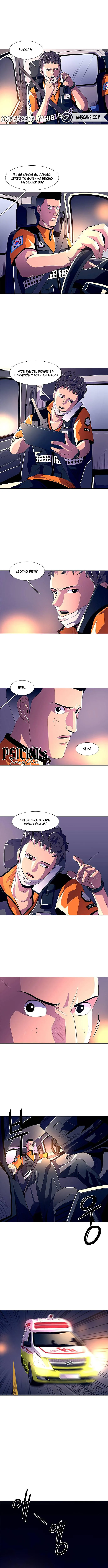 El Legado del Espejo capítulo 39 página 3