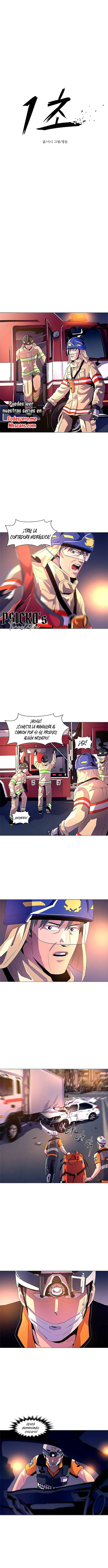El Legado del Espejo capítulo 39 página 5
