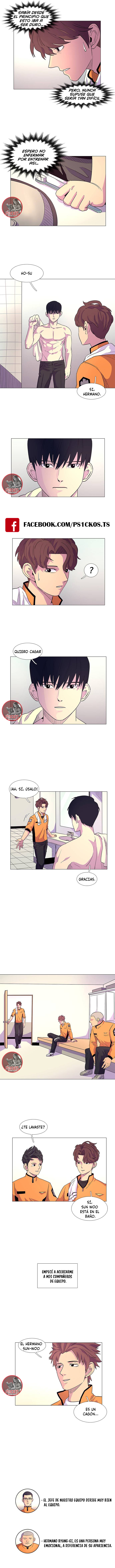 El Legado del Espejo capítulo 4 página 4