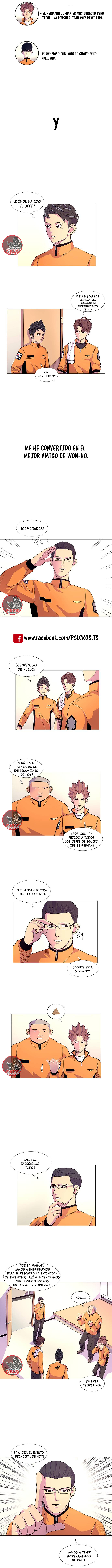 El Legado del Espejo capítulo 4 página 5