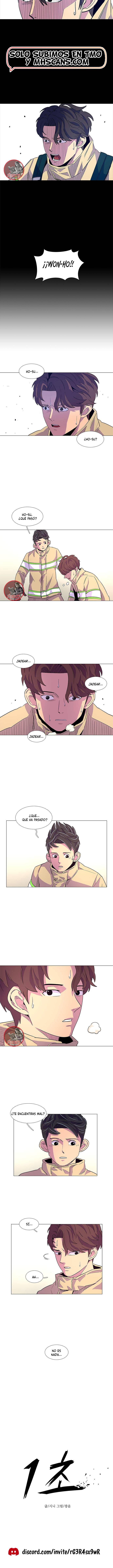 El Legado del Espejo capítulo 4 página 8