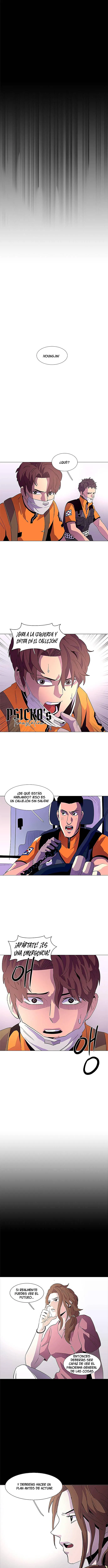 El Legado del Espejo capítulo 40 página 10