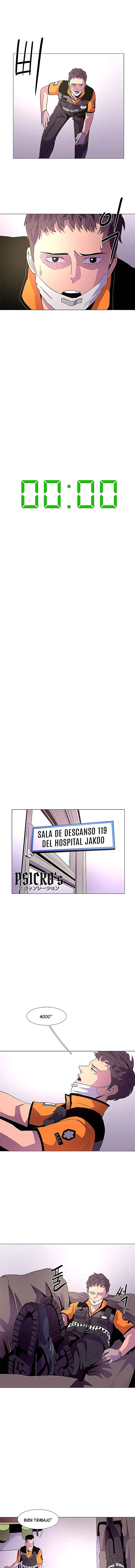 El Legado del Espejo capítulo 41 página 11