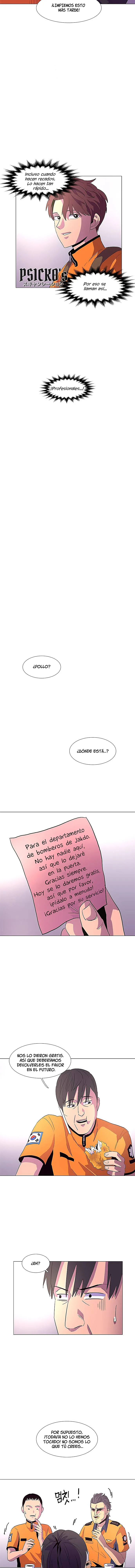 El Legado del Espejo capítulo 41 página 15
