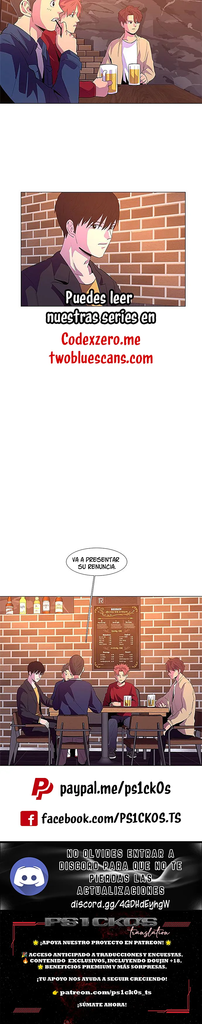 El Legado del Espejo capítulo 42 página 14