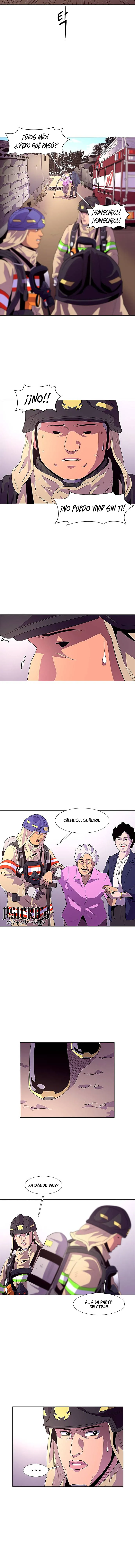 El Legado del Espejo capítulo 43 página 9