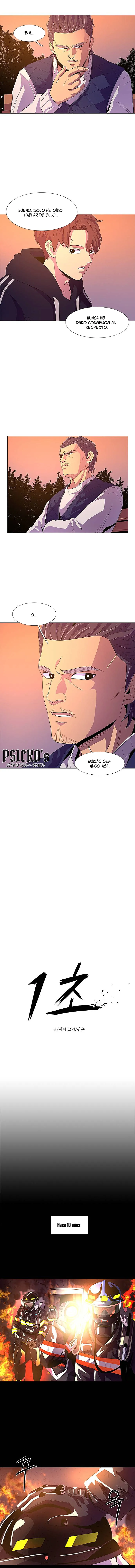 El Legado del Espejo capítulo 45 página 6