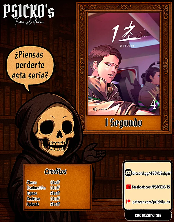 El Legado del Espejo capítulo 47 página 1