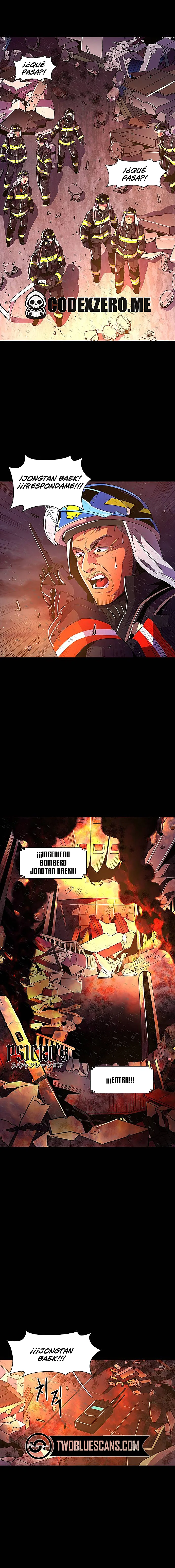 El Legado del Espejo capítulo 47 página 3