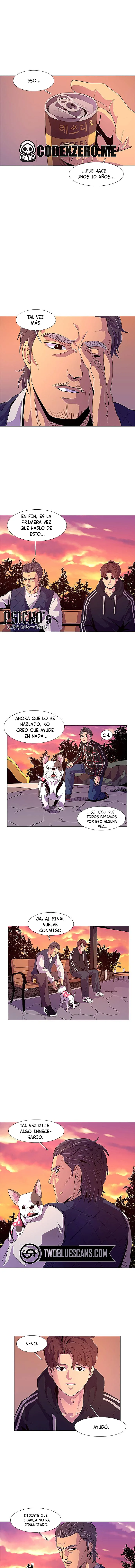 El Legado del Espejo capítulo 48 página 3