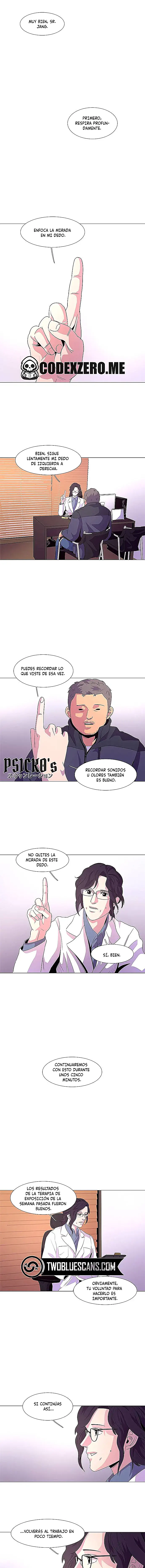 El Legado del Espejo capítulo 49 página 3