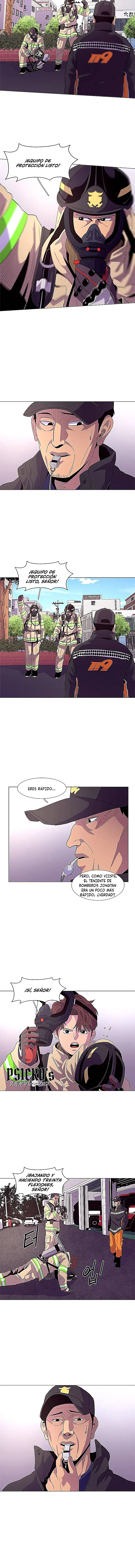 El Legado del Espejo capítulo 49 página 7