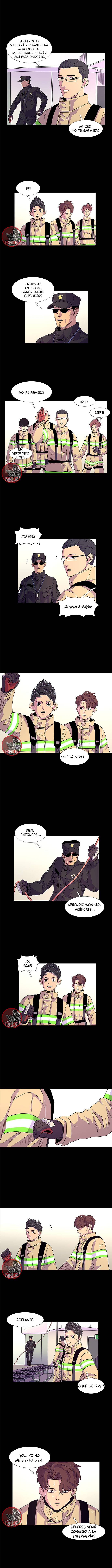 El Legado del Espejo capítulo 5 página 6
