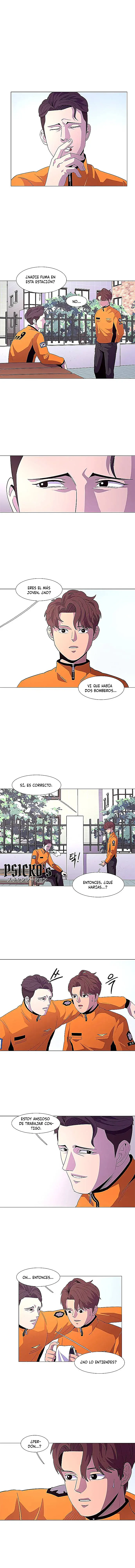 El Legado del Espejo capítulo 50 página 10