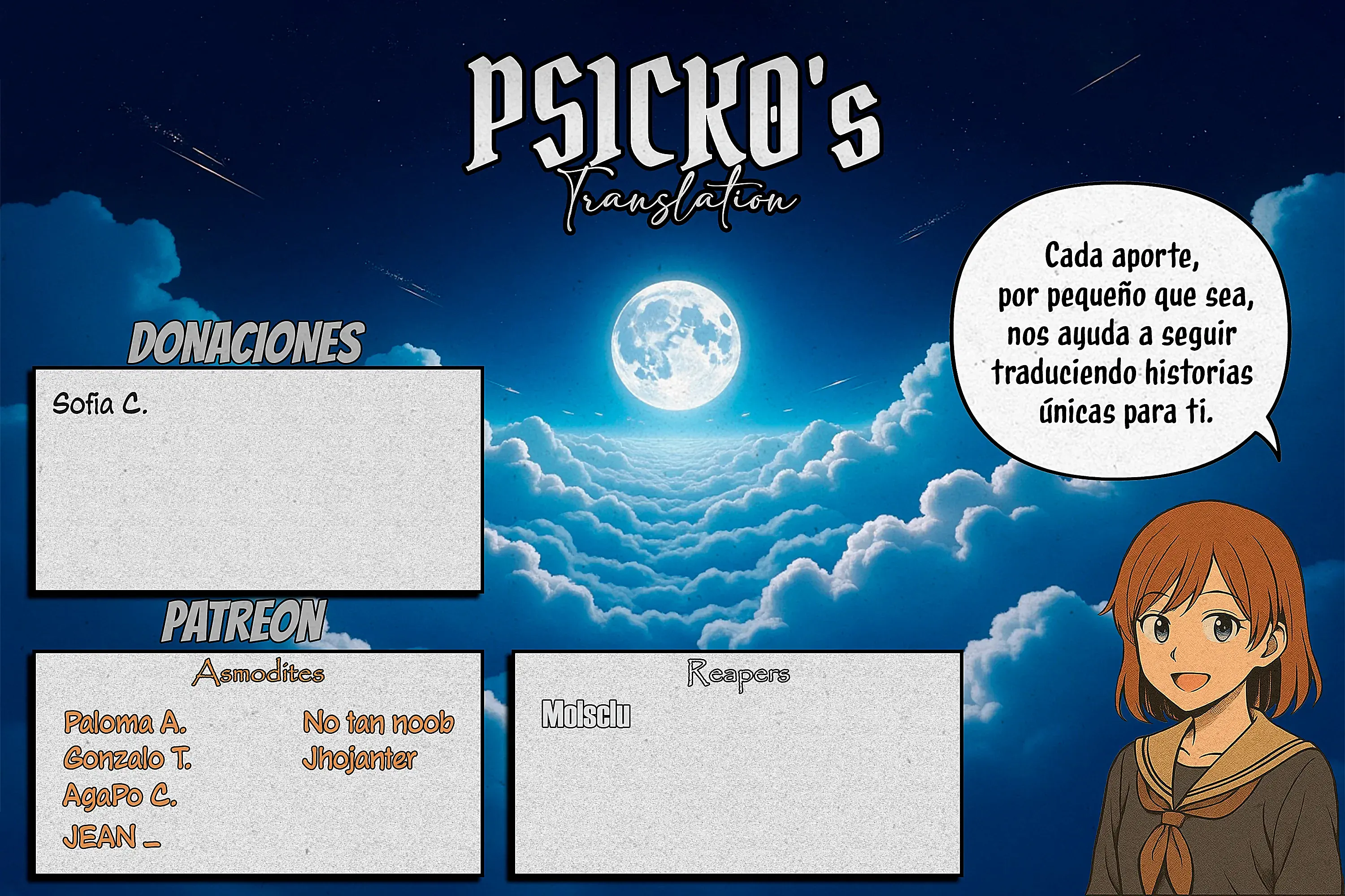 El Legado del Espejo capítulo 50 página 2