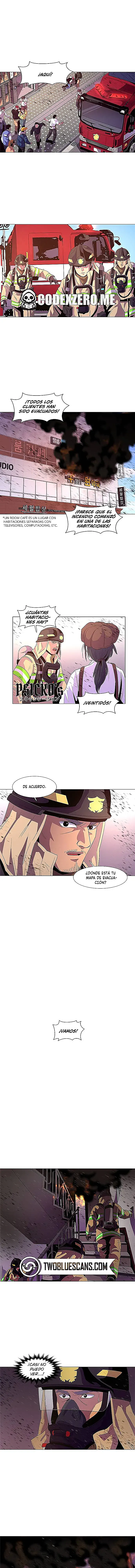 El Legado del Espejo capítulo 50 página 3