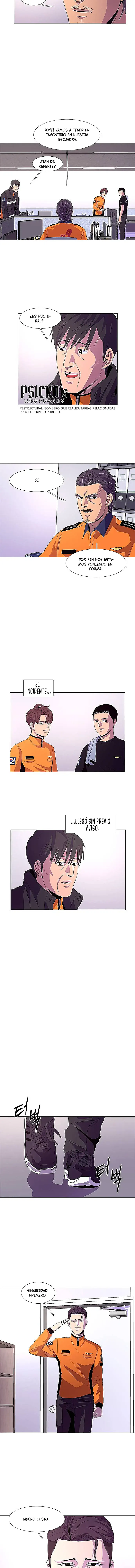 El Legado del Espejo capítulo 50 página 7