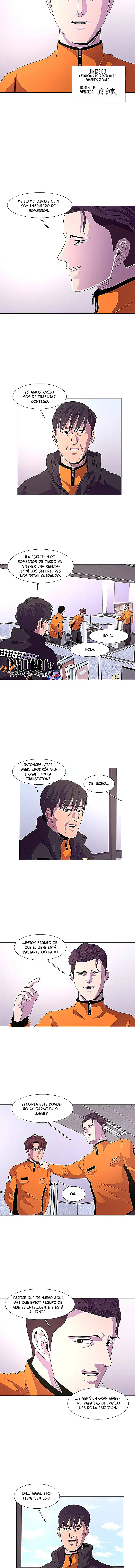 El Legado del Espejo capítulo 50 página 8