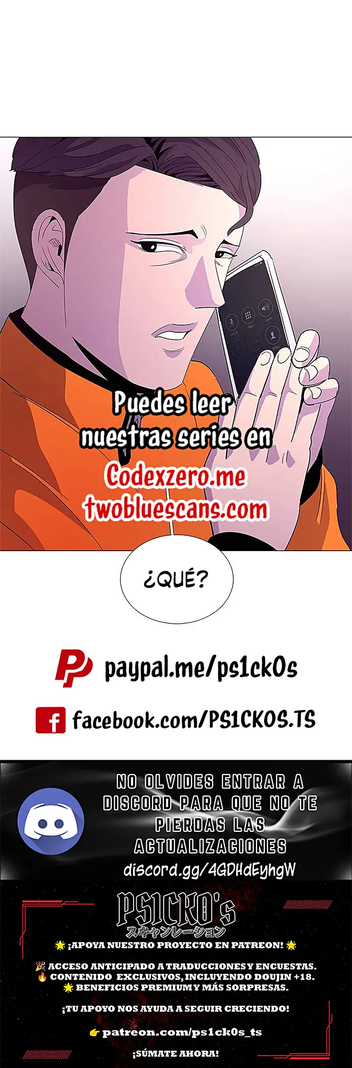 El Legado del Espejo capítulo 51 página 12