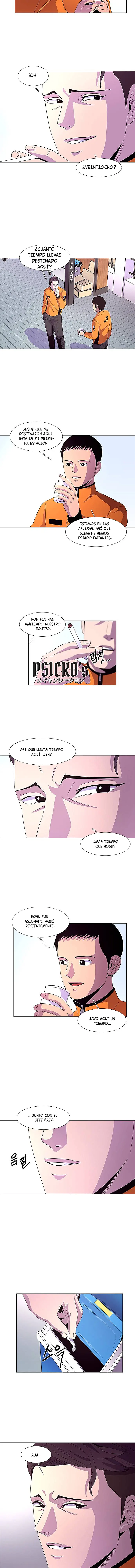 El Legado del Espejo capítulo 51 página 4