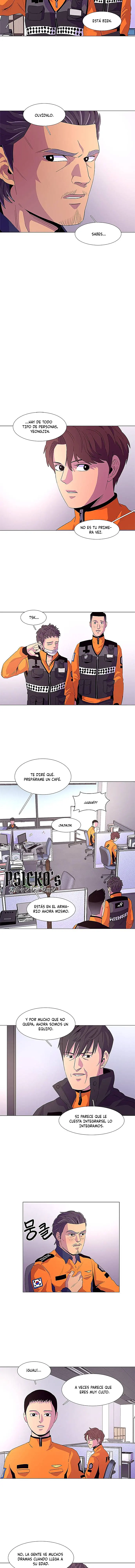 El Legado del Espejo capítulo 51 página 9