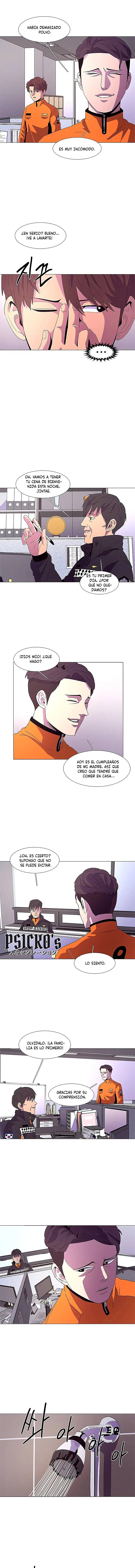 El Legado del Espejo capítulo 52 página 12