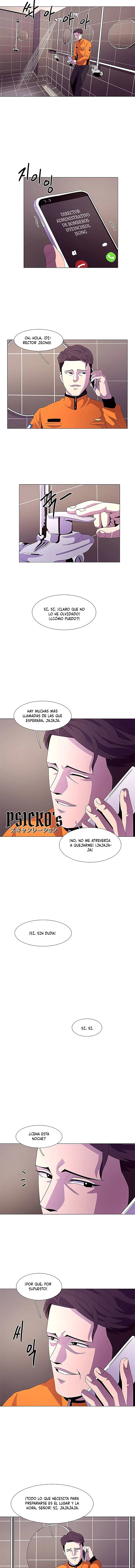 El Legado del Espejo capítulo 52 página 13