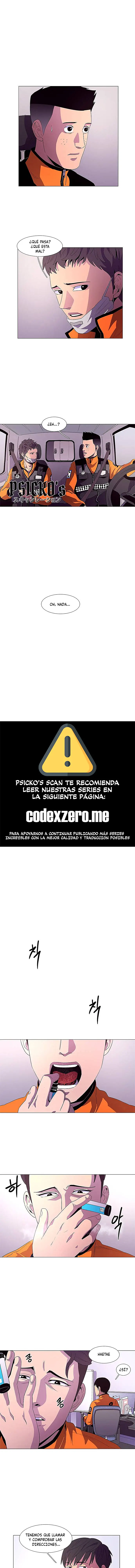 El Legado del Espejo capítulo 52 página 4