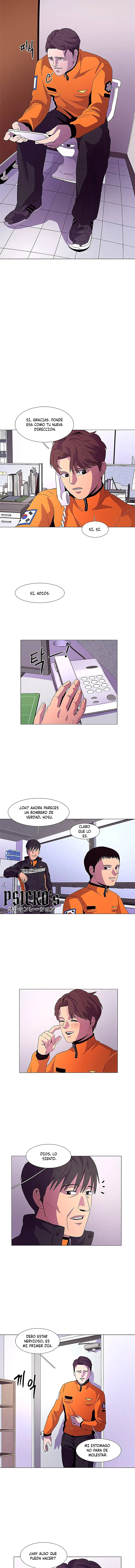 El Legado del Espejo capítulo 52 página 6
