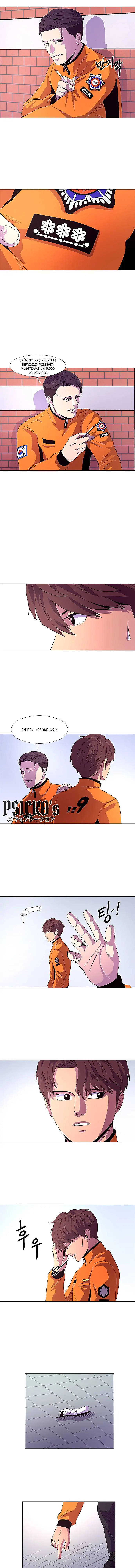 El Legado del Espejo capítulo 52 página 9