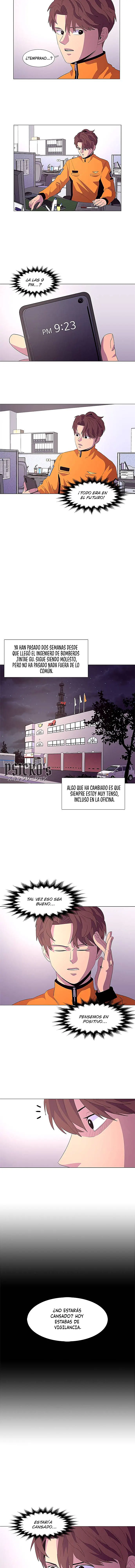 El Legado del Espejo capítulo 53 página 5